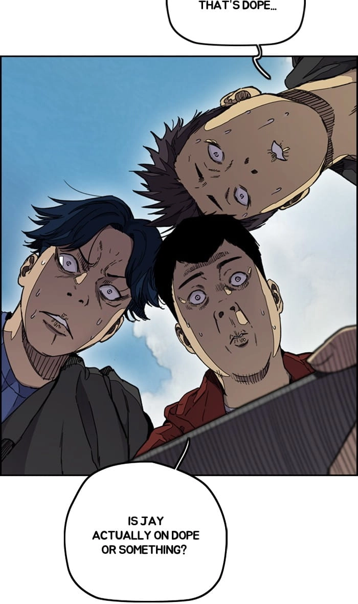 Wind Breaker Chapter 275, page 15 of 102