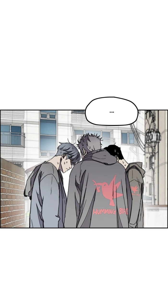 Wind Breaker Chapter 275, page 16 of 102
