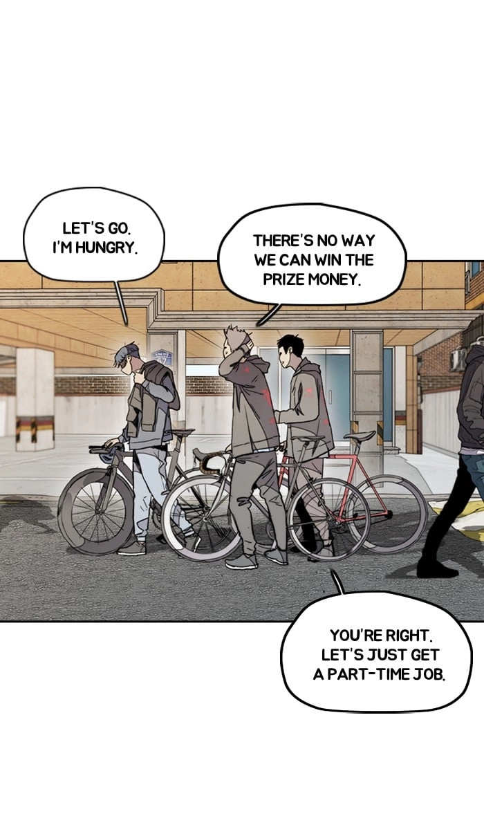 Wind Breaker Chapter 275, page 17 of 102