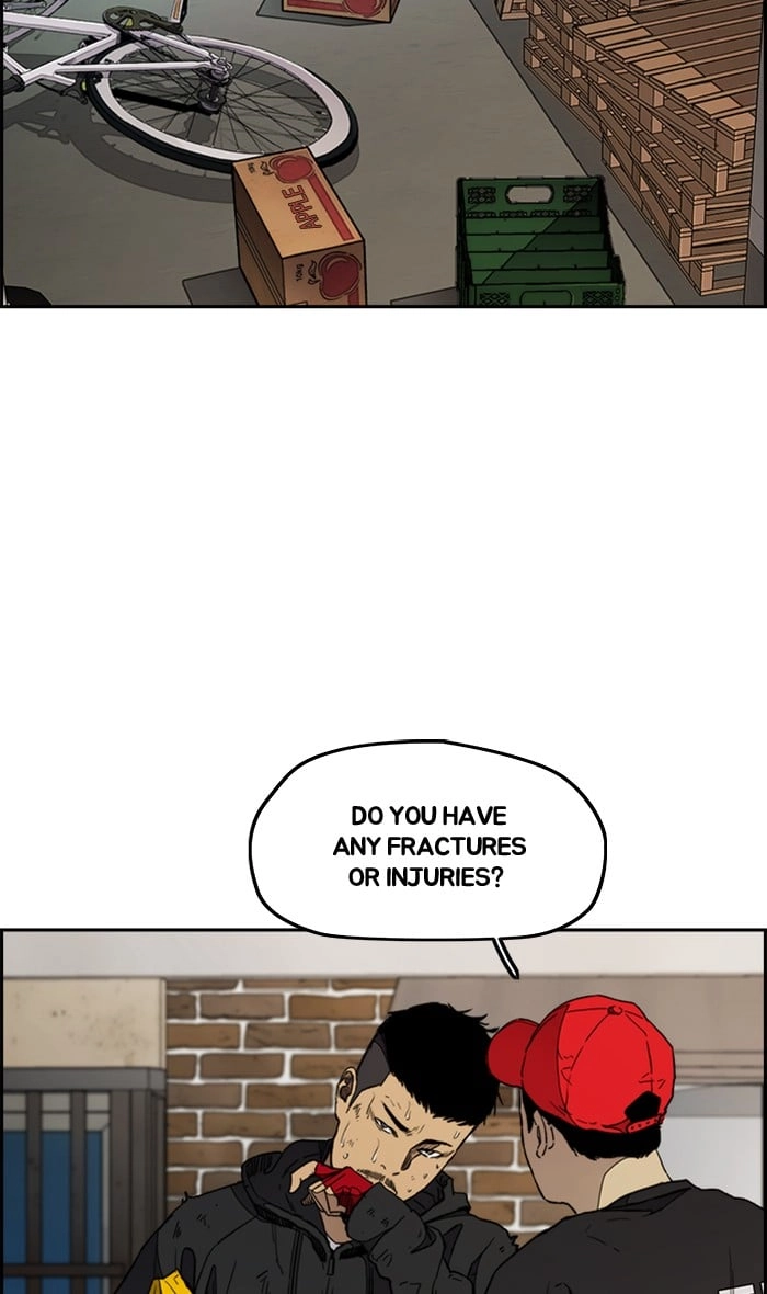Wind Breaker Chapter 275, page 19 of 102