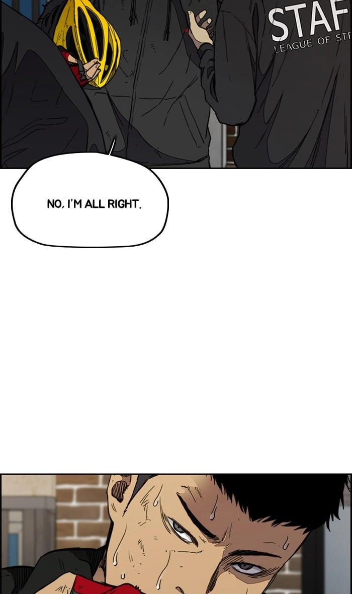 Wind Breaker Chapter 275, page 20 of 102