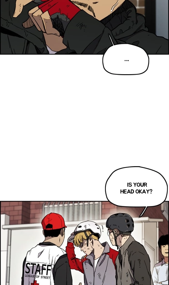 Wind Breaker Chapter 275, page 21 of 102