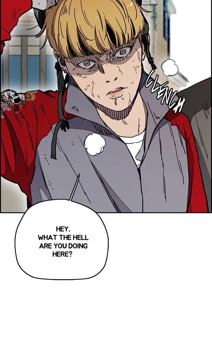 Wind Breaker Chapter 275, page 23 of 102