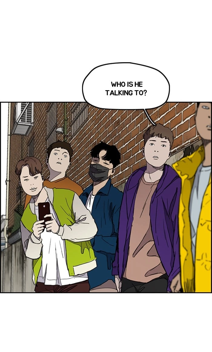 Wind Breaker Chapter 275, page 24 of 102