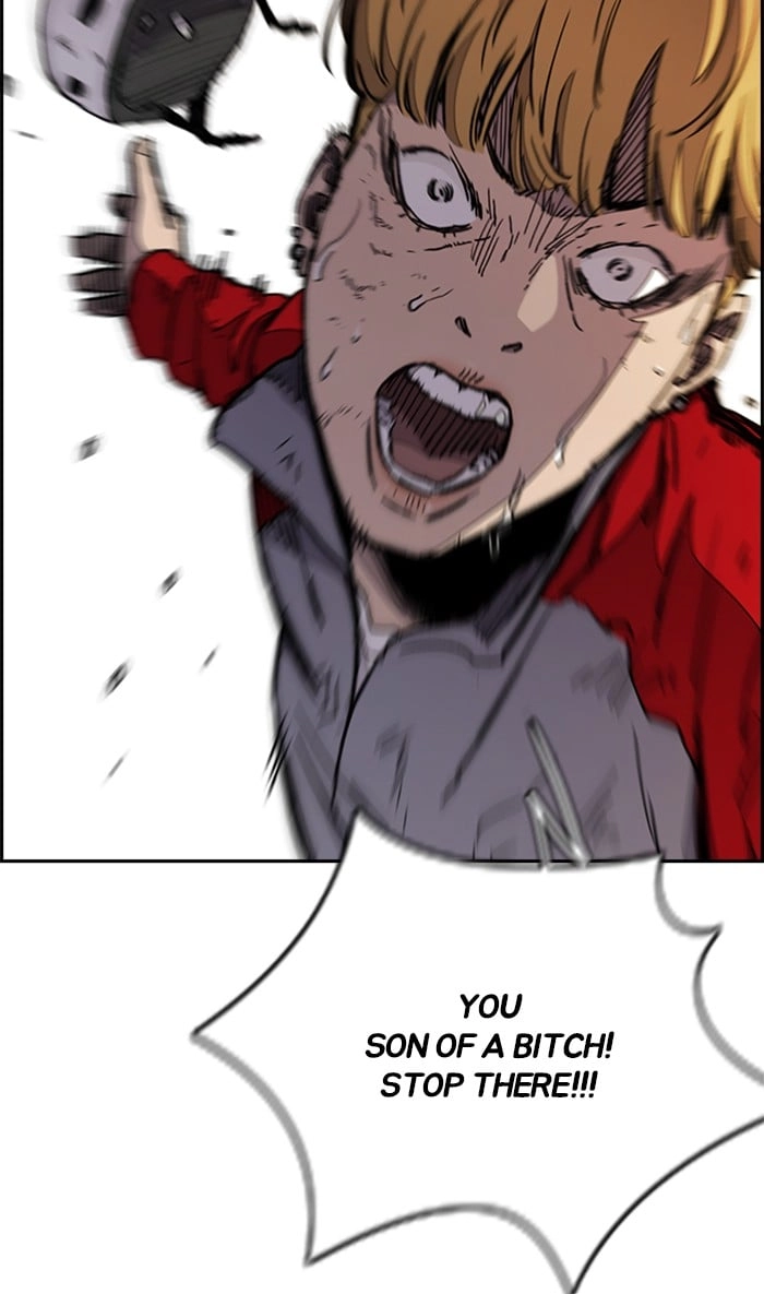 Wind Breaker Chapter 275, page 27 of 102