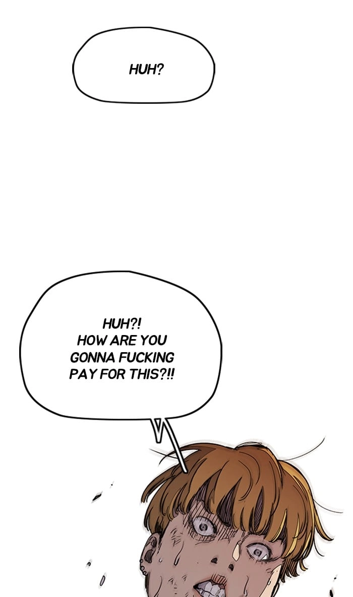 Wind Breaker Chapter 275, page 33 of 102