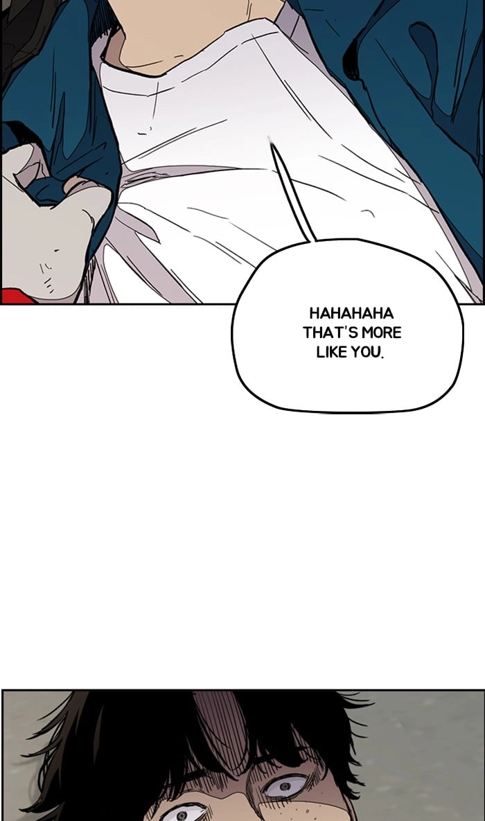Wind Breaker Chapter 275, page 35 of 102