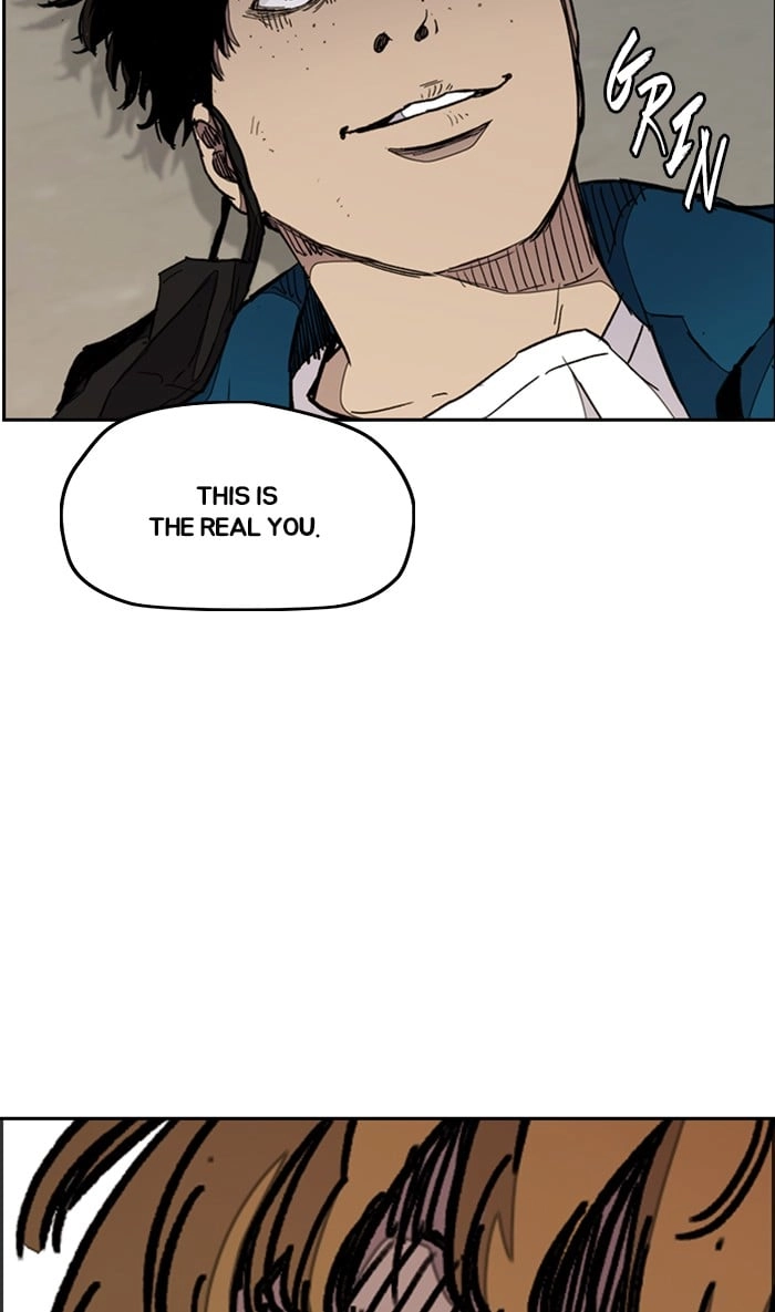 Wind Breaker Chapter 275, page 36 of 102