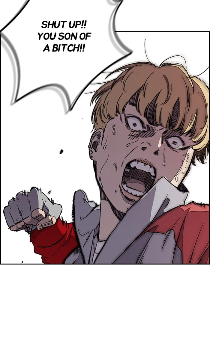 Wind Breaker Chapter 275, page 51 of 102