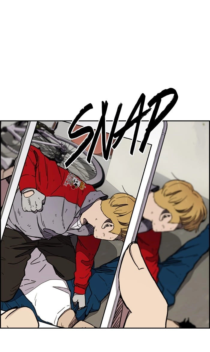 Wind Breaker Chapter 275, page 52 of 102