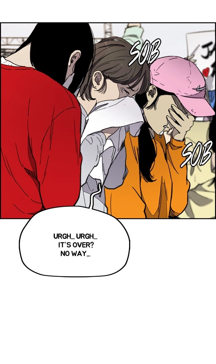 Wind Breaker Chapter 275, page 6 of 102