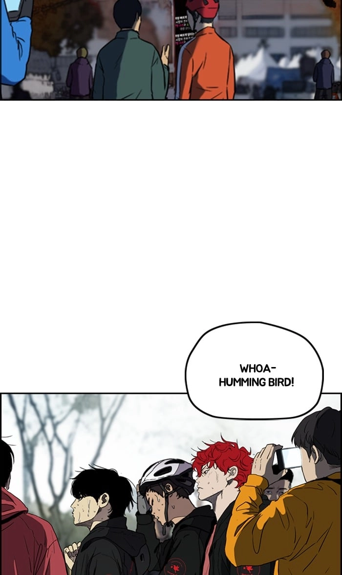 Wind Breaker Chapter 275, page 64 of 102