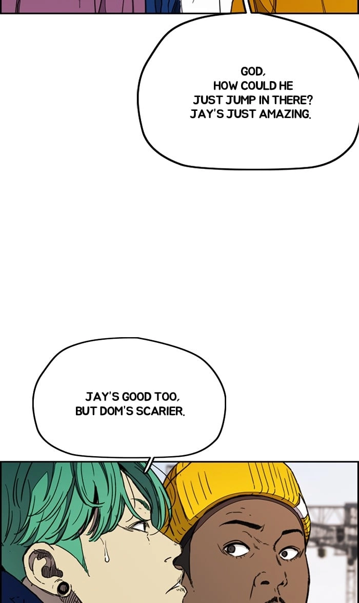 Wind Breaker Chapter 275, page 66 of 102