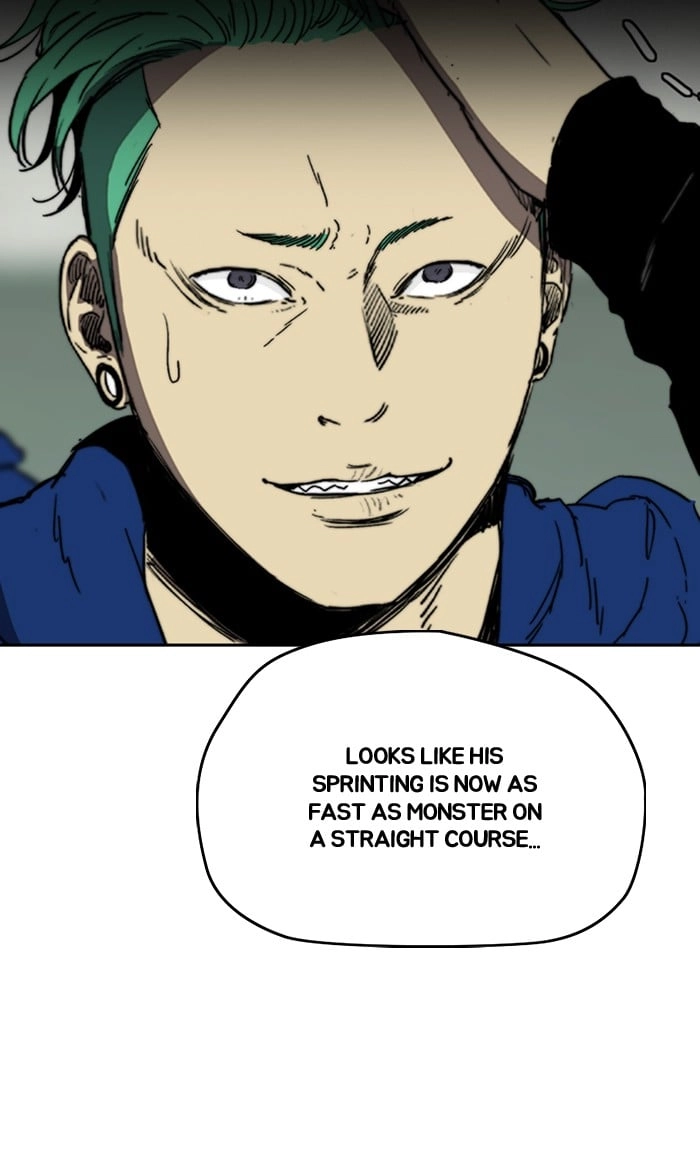 Wind Breaker Chapter 275, page 71 of 102
