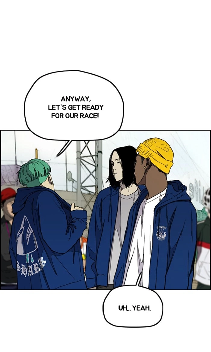 Wind Breaker Chapter 275, page 72 of 102