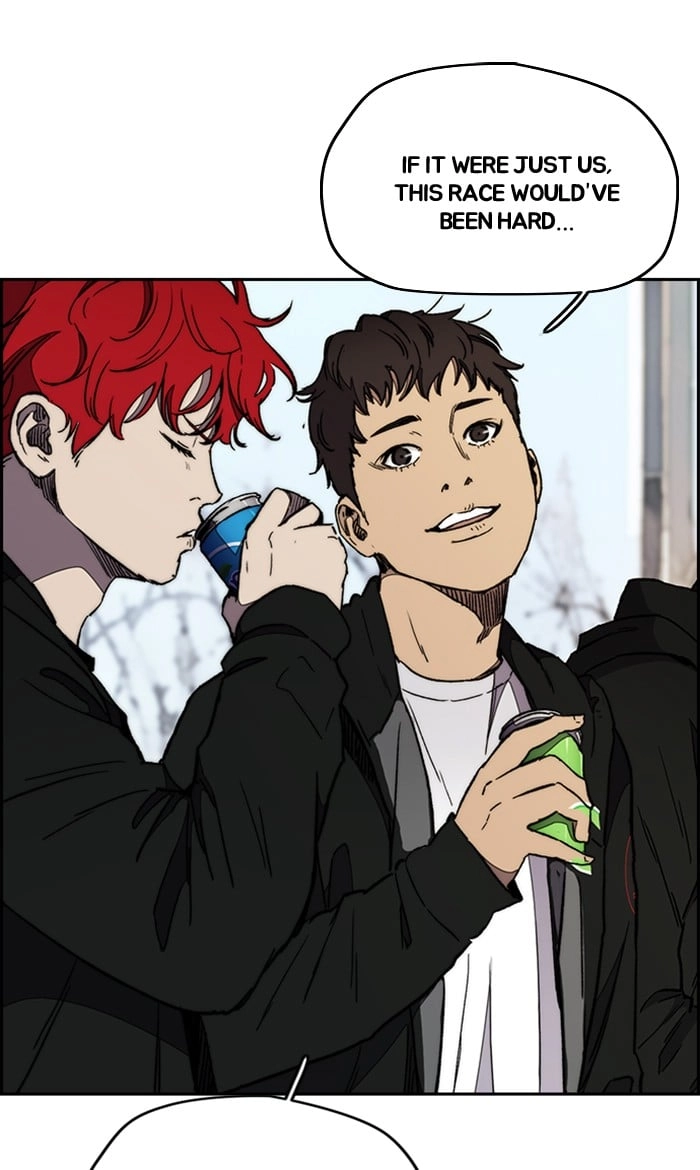 Wind Breaker Chapter 275, page 79 of 102
