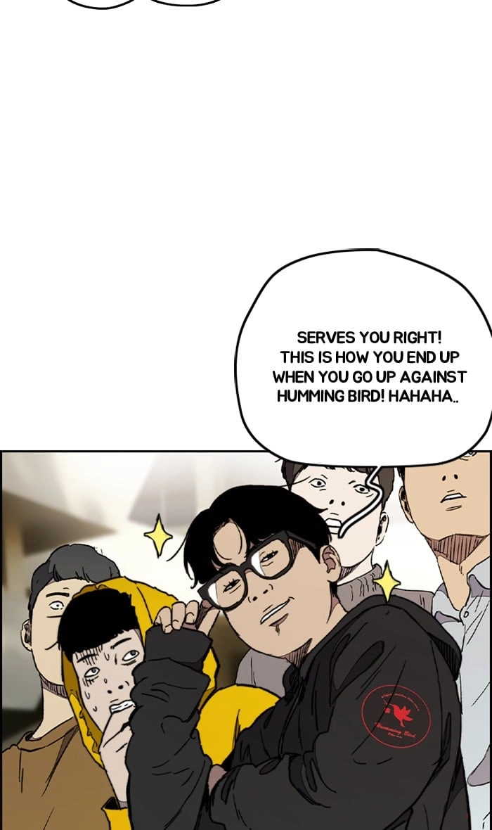 Wind Breaker Chapter 275, page 8 of 102