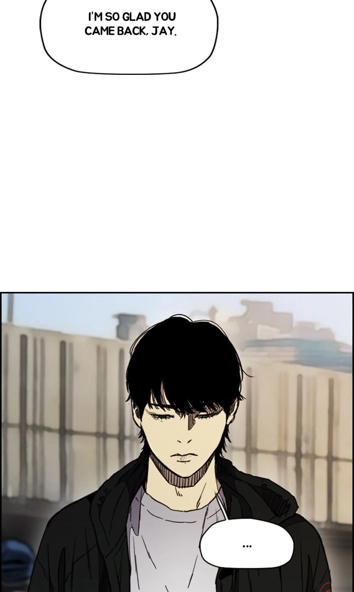 Wind Breaker Chapter 275, page 80 of 102