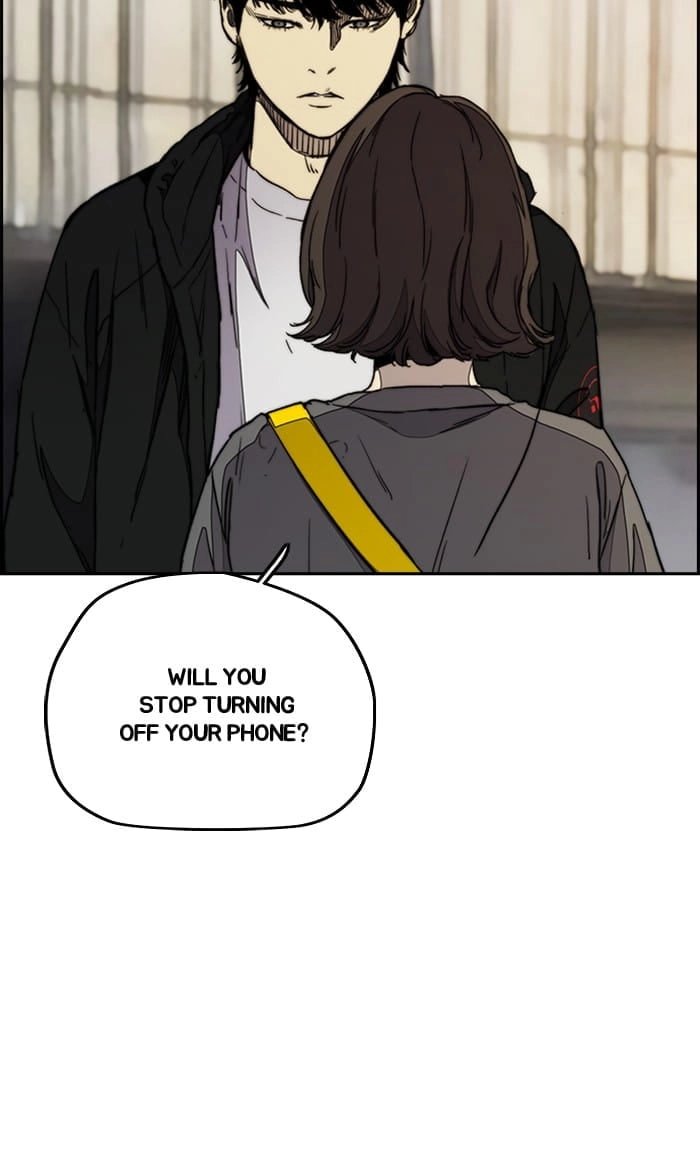 Wind Breaker Chapter 275, page 82 of 102