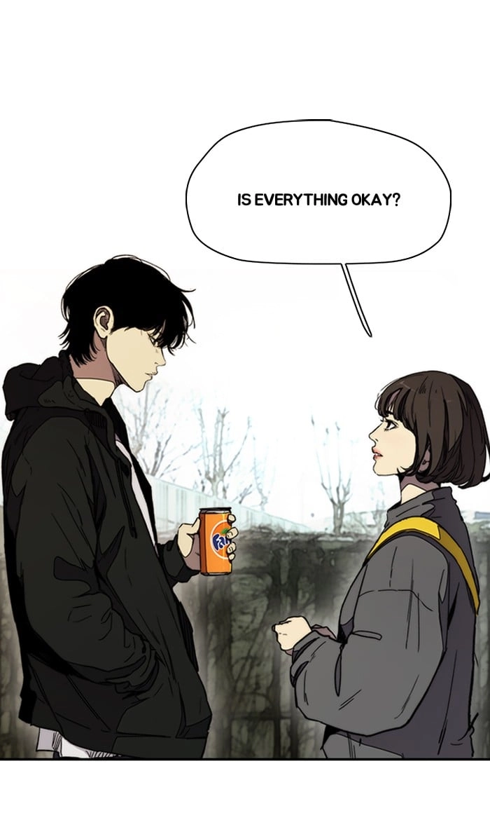 Wind Breaker Chapter 275, page 83 of 102
