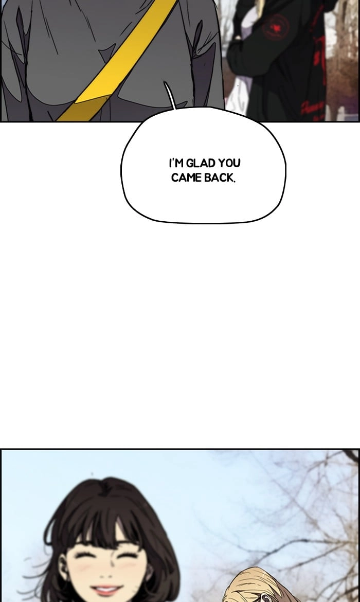 Wind Breaker Chapter 275, page 86 of 102