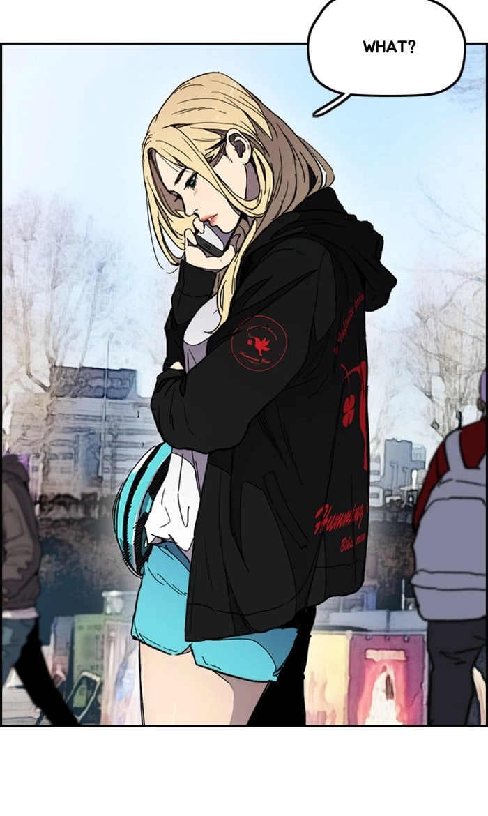 Wind Breaker Chapter 275, page 89 of 102