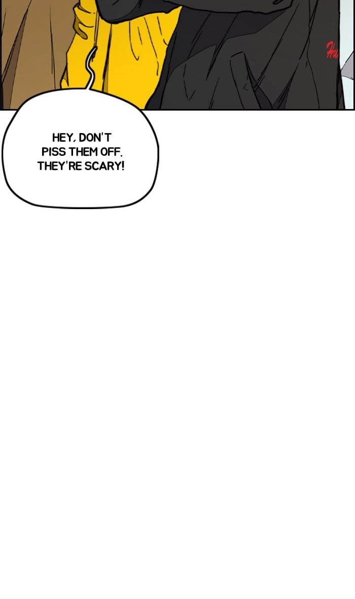 Wind Breaker Chapter 275, page 9 of 102