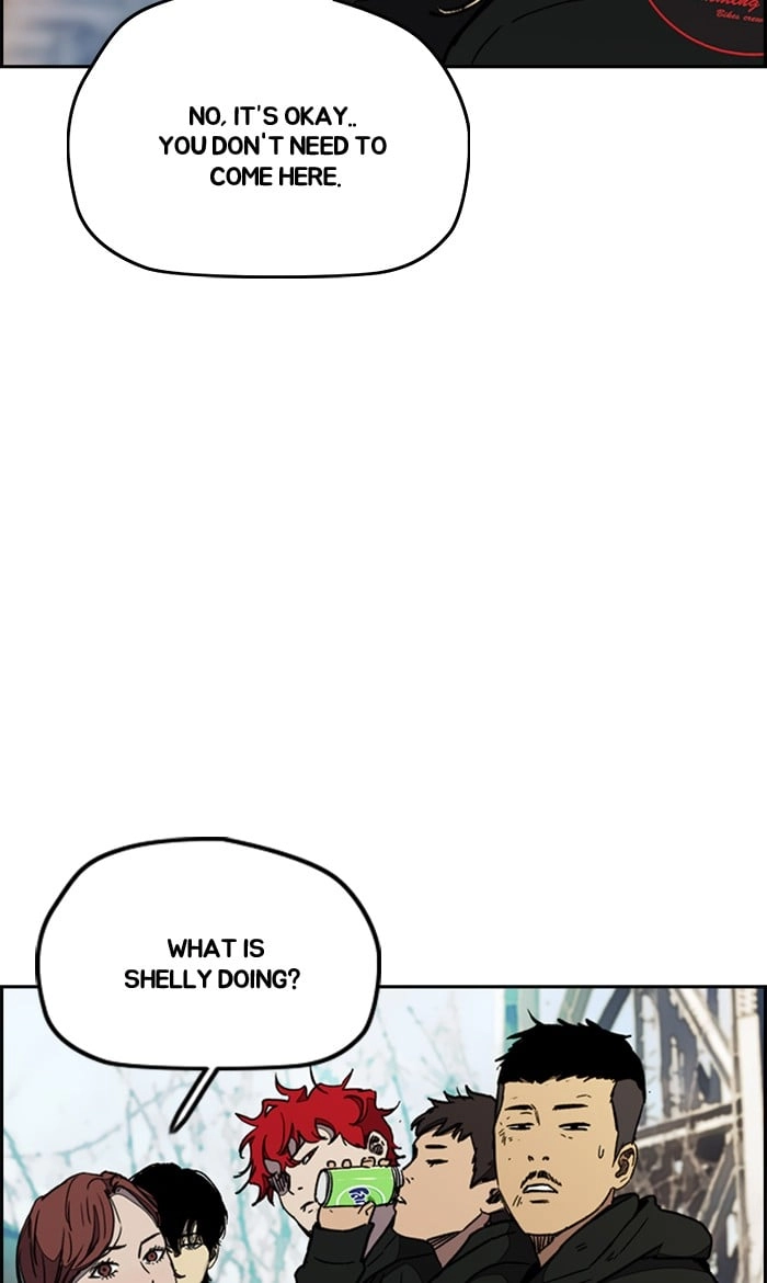 Wind Breaker Chapter 275, page 91 of 102