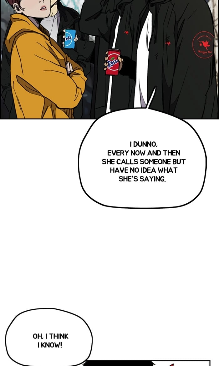Wind Breaker Chapter 275, page 92 of 102