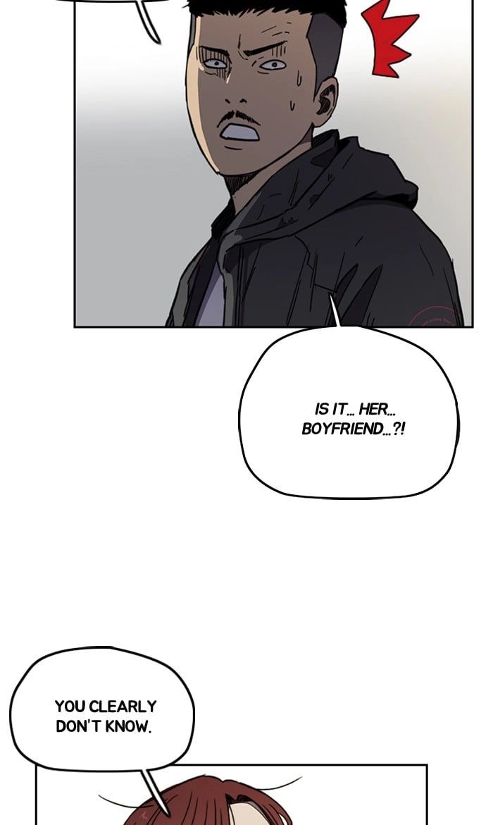 Wind Breaker Chapter 275, page 93 of 102