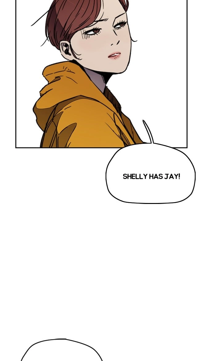 Wind Breaker Chapter 275, page 94 of 102