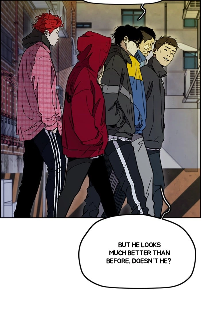 Wind Breaker Chapter 276, page 34 of 92