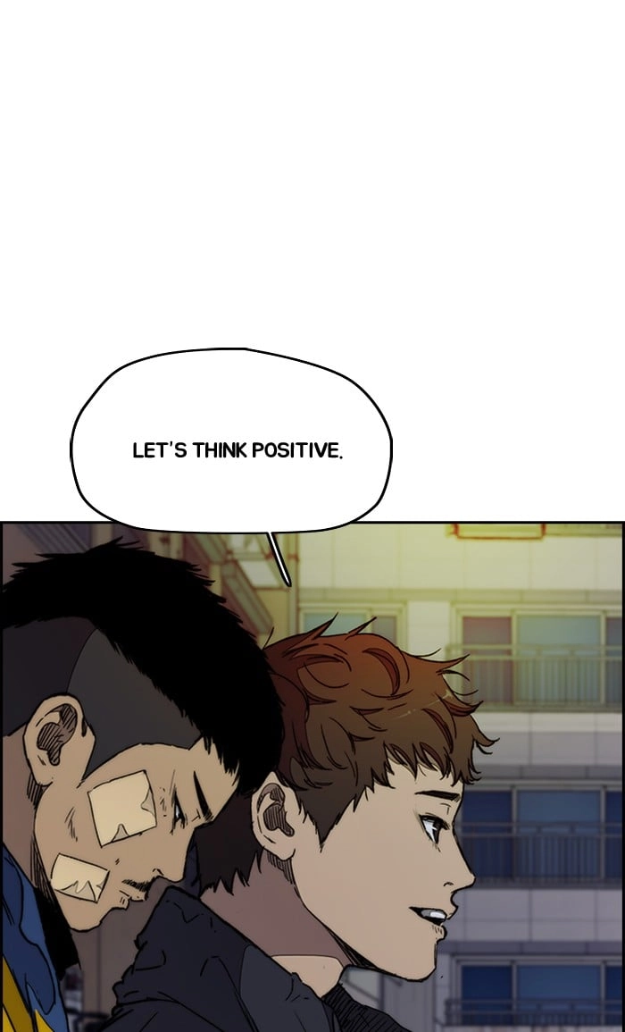 Wind Breaker Chapter 276, page 35 of 92