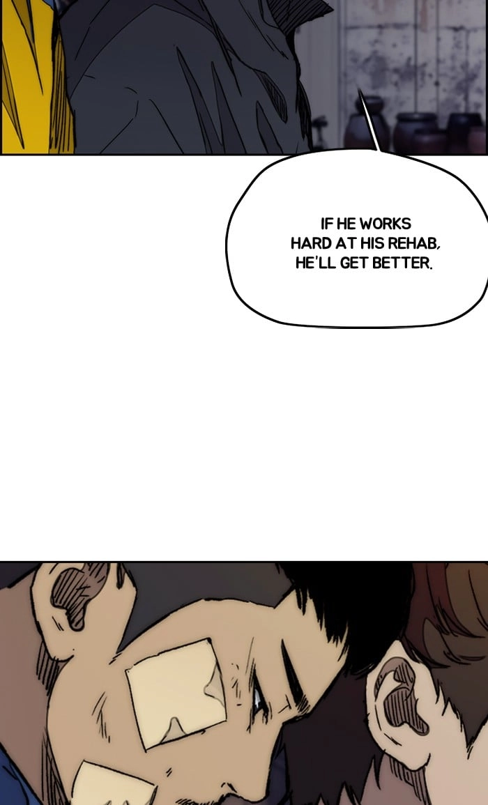 Wind Breaker Chapter 276, page 36 of 92