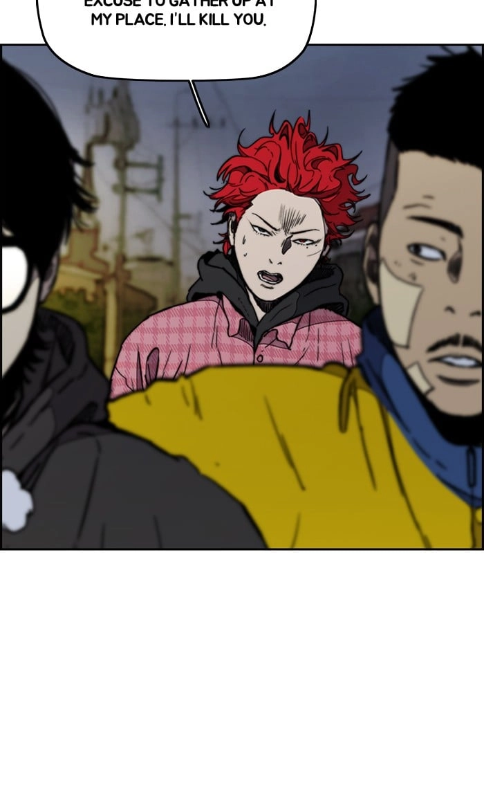 Wind Breaker Chapter 276, page 42 of 92