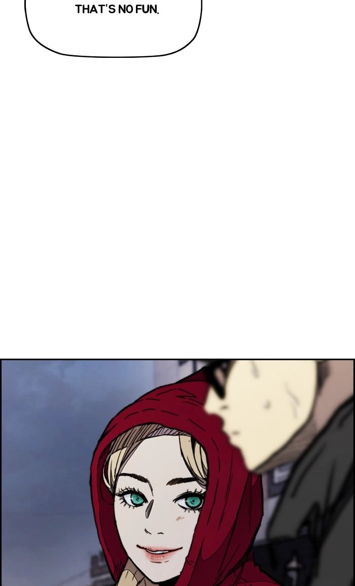 Wind Breaker Chapter 276, page 45 of 92