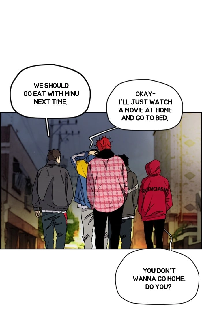 Wind Breaker Chapter 276, page 47 of 92