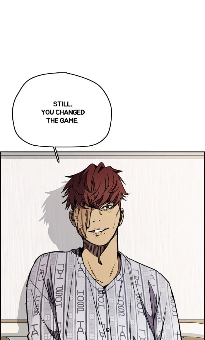 Wind Breaker Chapter 276, page 5 of 92