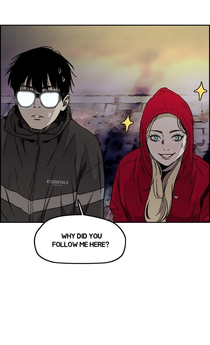 Wind Breaker Chapter 276, page 54 of 92