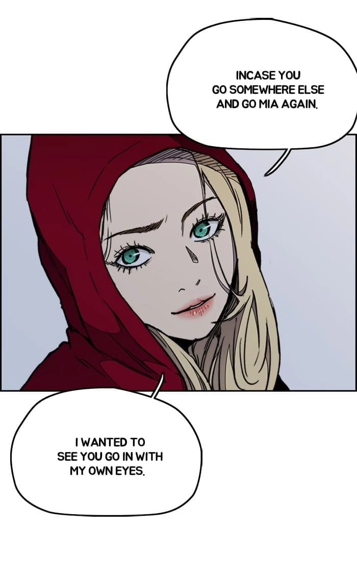 Wind Breaker Chapter 276, page 55 of 92