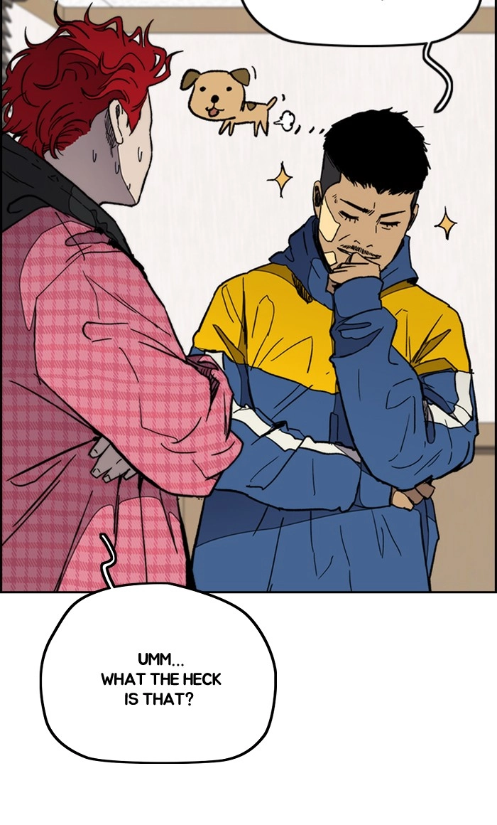 Wind Breaker Chapter 276, page 7 of 92