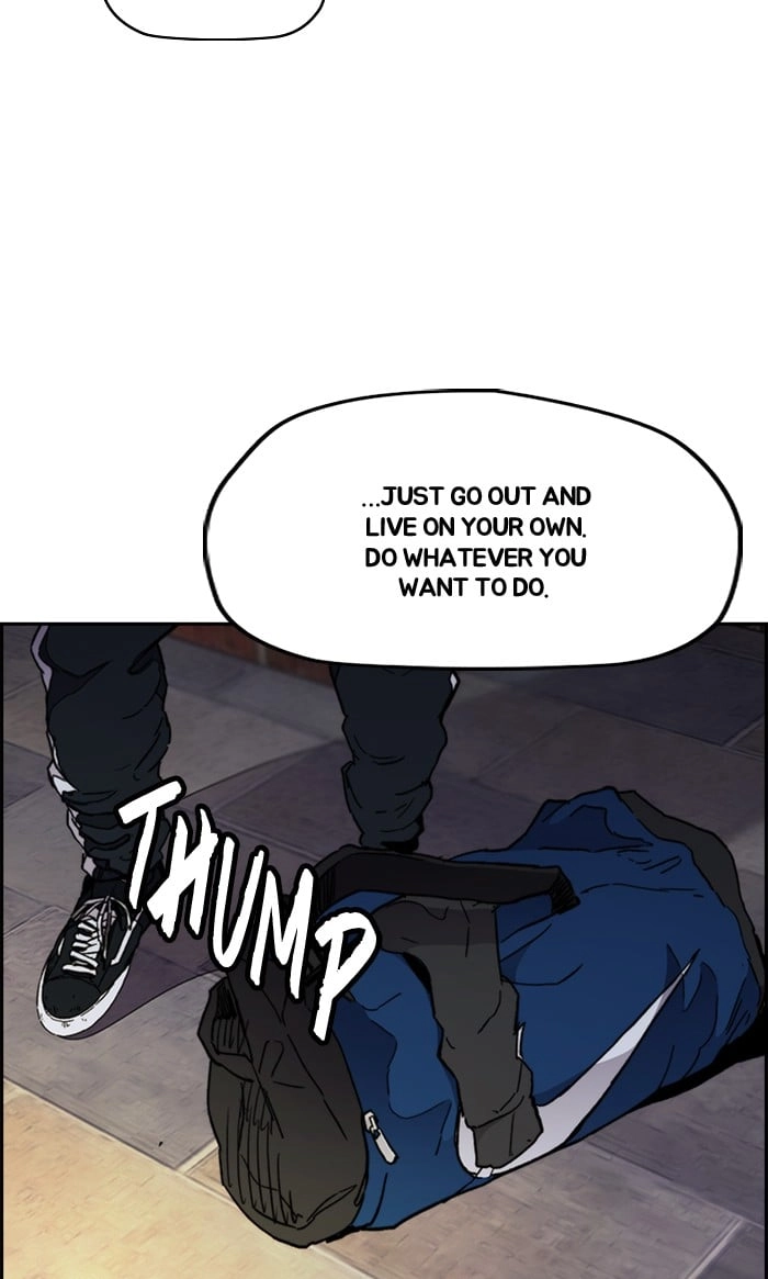 Wind Breaker Chapter 276, page 75 of 92