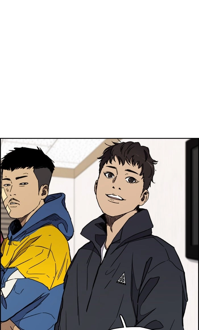 Wind Breaker Chapter 276, page 8 of 92