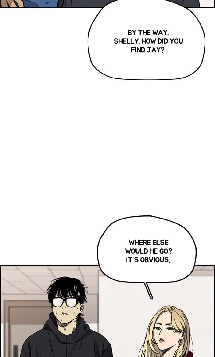 Wind Breaker Chapter 276, page 9 of 92