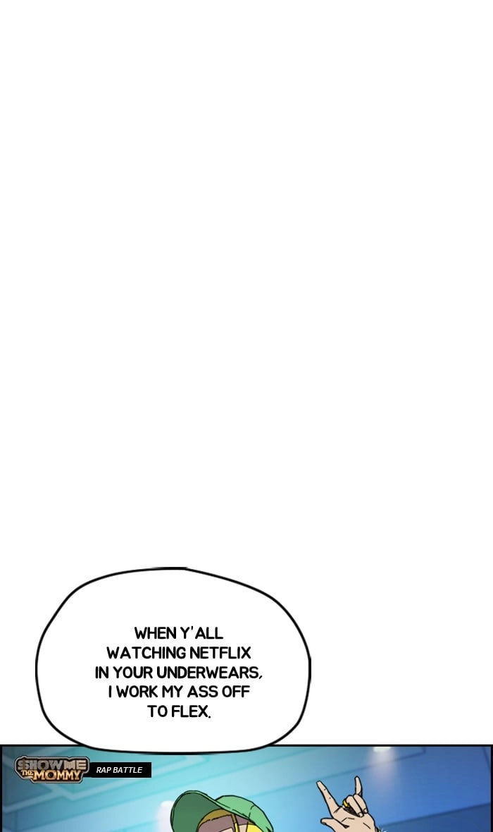 Wind Breaker Chapter 277, page 17 of 85