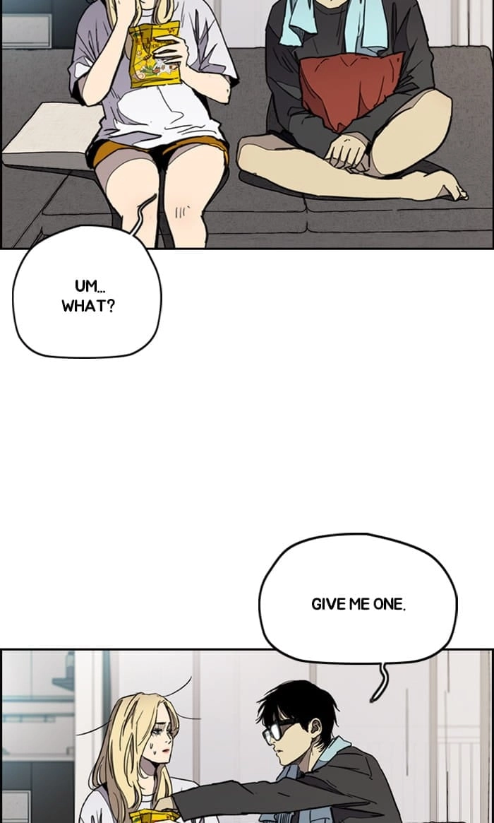 Wind Breaker Chapter 277, page 33 of 85