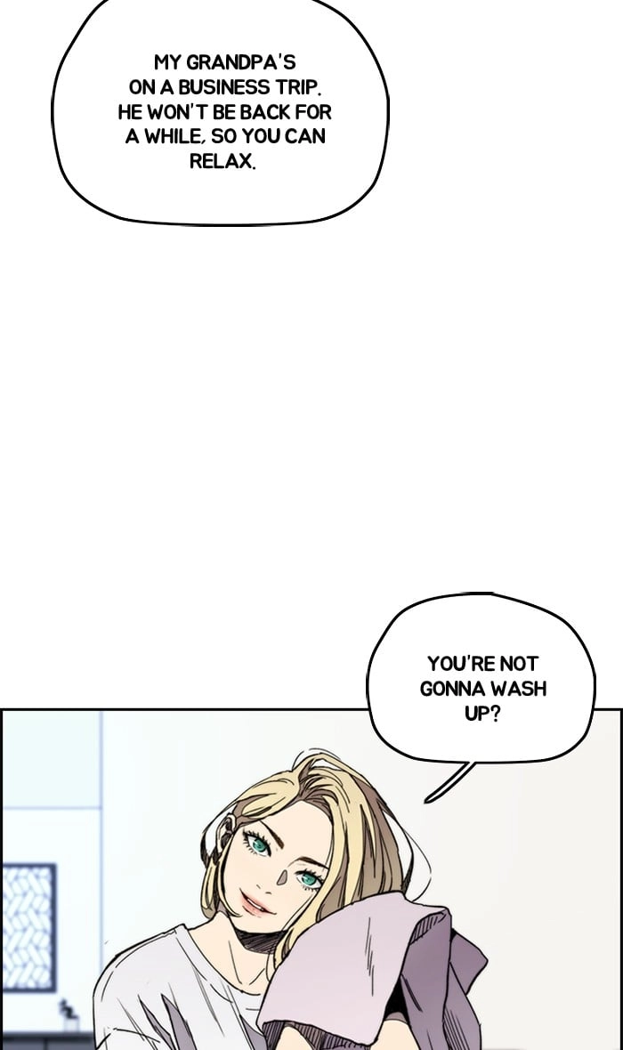 Wind Breaker Chapter 277, page 5 of 85