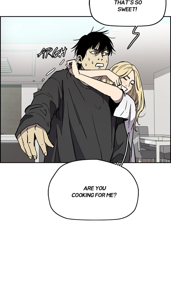 Wind Breaker Chapter 277, page 55 of 85