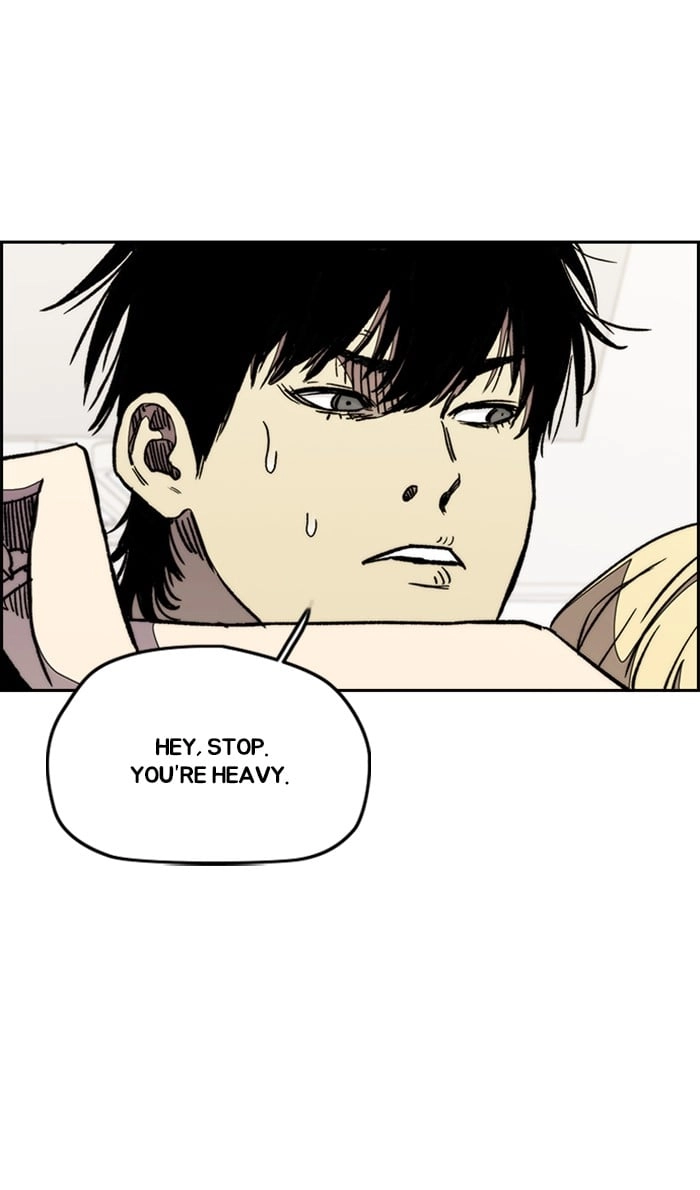 Wind Breaker Chapter 277, page 56 of 85