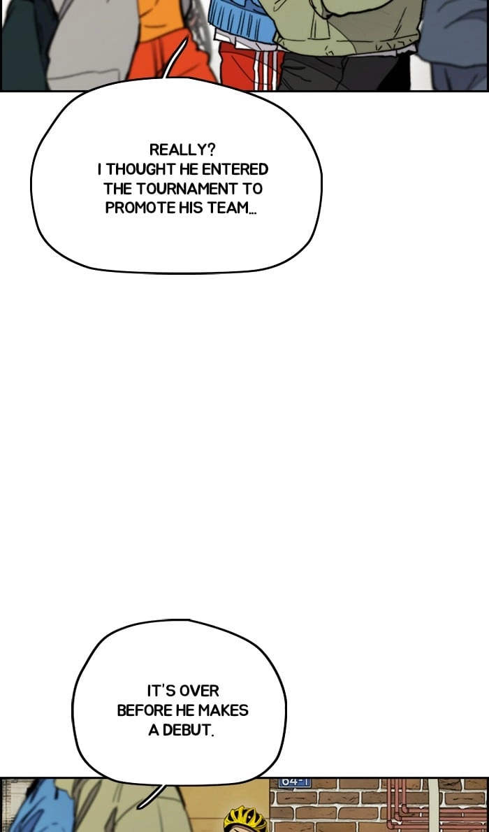 Wind Breaker Chapter 277, page 63 of 85